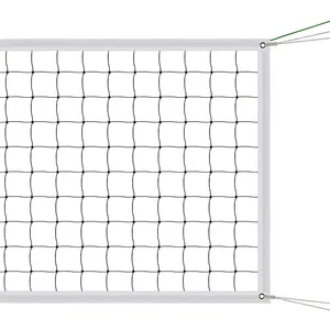High Quality 9.5m PE Polyester Volleyball Net