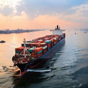 Дешевые FCL DDP морские грузовые услуги | Китай в Мексику | Доставка от двери до двери - Product Image 1