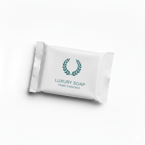 Savon Solide de Luxe pour Hôtels – Collection Voyage, Savon en Barre Emballé Individuellement, Articles de Toilette Portables pour Clients - Product Image 4