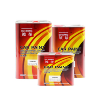 Peinture automobile effet chrome miroir haute brillance, peinture de finition pour carrosserie de camion, peinture en aérosol transparente pour voiture, peinture de finition automobile