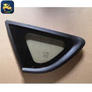 ขายร้อนเสียงพิสูจน์อักษรป้องกันความร้อนด้านหน้าสามเหลี่ยมด้านหลังไตรมาส/สามเหลี่ยมแก้ว - Product Image 3