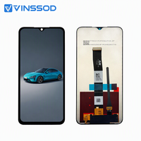 Adaptateur de réparation de téléphone portable pour Xiaomi Redmi 9A – Écran LCD de remplacement, assemblage complet, vente en gros OEM