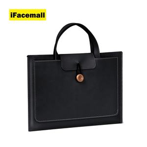 IFacemall Vente <span class=keywords><strong>en</strong></span> <span class=keywords><strong>gros</strong></span> Sac personnalisé tendance de <span class=keywords><strong>bureau</strong></span> <span class=keywords><strong>en</strong></span> cuir PU <span class=keywords><strong>pour</strong></span> ordinateur portable Housse <span class=keywords><strong>pour</strong></span> <span class=keywords><strong>iPad</strong></span> tablette Macbook ordinateur portable - Product Image 1