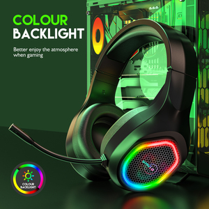 Bán Buôn Tai Nghe Có Dây 7.1 Surround Âm Thanh Chơi Game Tai Nghe Tai Nghe Với Mic - Product Image 3