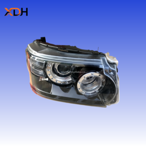 Pour Land <span class=keywords><strong>Rover</strong></span> Phare <span class=keywords><strong>Range</strong></span> <span class=keywords><strong>Rover</strong></span> <span class=keywords><strong>Sport</strong></span> V6 V8 L320 L494 Lumière de voiture Xenon HID d'origine Phare 2009-2013 LR023551 552 - Product Image 3