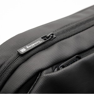 Bolso de hombro versátil y moderno para hombre, bolso cruzado multifuncional, bolso informal de personalidad simple - Product Image 2