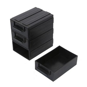 Precios Increíbles: Contenedores de Almacenamiento Seguros, Contenedores Uline, Bandejas Conductivas, Soporte para Contenedores de Basura, Bandeja ESD para IC - Product Image 5