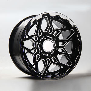 Космический сплав колеса обода 16x7jj 14-дюймовый стальные диски - Product Image 6