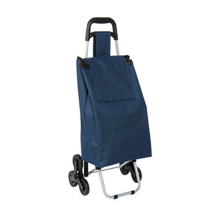 מתקפל קניות עגלה עם קניות תיק - Product Image 2