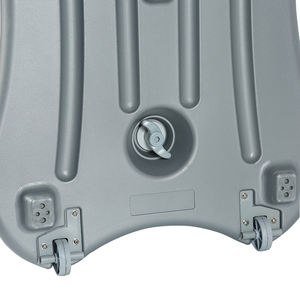 แท่นวางป้ายโฆษณา A0/A1/B1กันน้ำสำหรับวางโชว์ป้ายน้ำขอบล้อและกรอบสแน็ป - Product Image 4