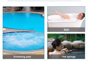 LBT-9 Alta precisão piscina termômetro medição temperatura da água peixes lagoa banheira termômetro - Product Image 4