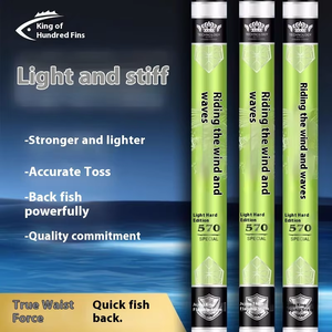 <span class=keywords><strong>Daiwa</strong></span> <span class=keywords><strong>Canne</strong></span> à pêche télescopique en fibre de carbone pour la <span class=keywords><strong>carpe</strong></span>-Pêche en eau douce à action lente - Product Image 3