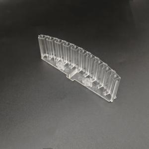 Bandeja de Cuvetas para Analizador Bioquímico Mindray BS200E BS220E BS330E BS350E, Plástico PP Transparente OEM para Uso en Laboratorio - Product Image 3