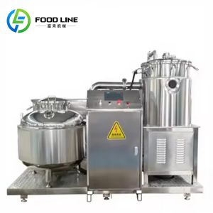 Machine à frire sous vide pour poulet frit et frites, machine à friture sous vide - Product Image 6