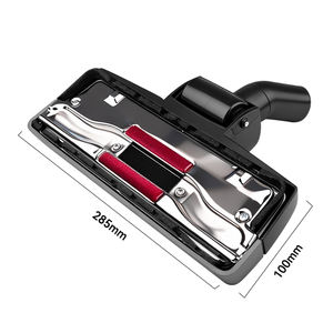 Tête de brosse pour <span class=keywords><strong>aspirateur</strong></span> de sol, diamètre intérieur de 32 mm, brosse en caoutchouc universelle, accessoire compatible avec <span class=keywords><strong>Electrolux</strong></span> pour usage domestique - Product Image 6