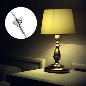 Tuyau de lampe en fer zingué en gros, tube d'éclairage, <span class=keywords><strong>tige</strong></span> <span class=keywords><strong>creuse</strong></span> entièrement <span class=keywords><strong>filetée</strong></span> M6 M8 M10 M12 M14 M16 M18 M20 métrique - Product Image 6