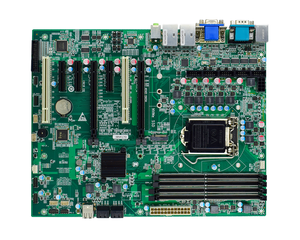 IMB170 É Q170 LGA 1151 DDR4 Placa-Mãe Industrial Q170 ATX 6/7/8/ 9 Gen I3 <span class=keywords><strong>I5</strong></span> I7 DDR4 Lga 2 * PCI 4 PCIe - Product Image 1