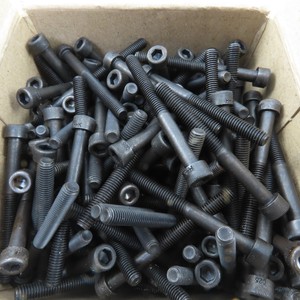 PLC Holo-Krome 73052 10-32 x 2" Socket Head Cap Screw Bolt <strong>SCHS</strong> Lot of 200 Warranty Product - Product Image 1