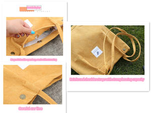 Offre Spéciale sacs en toile <span class=keywords><strong>de</strong></span> haute qualité pour femmes, pochettes <span class=keywords><strong>de</strong></span> voyage et sacs à main en velours côtelé <span class=keywords><strong>de</strong></span> styliste avec <span class=keywords><strong>sac</strong></span> à provisions réutilisable pour loisirs - Product Image 5