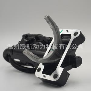 Actionneur de fourche de changement de vitesse Great Wall 2310100-K01 pour Haval H3 H5 H6, pièce de rechange à commande électronique - Product Image 4