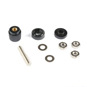 Terminales de Cobre Puro de 6MM 8MM, Bloques de Terminales de Latón 333 555, Terminales de Fuente de Alimentación, Conector de Poste para Máquina de Soldar <span class=keywords><strong>Inverter</strong></span> M6 M8 - Product Image 5