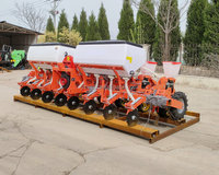 Semoir de précision multi-rangs pour maïs et soja, semoir à aspiration pneumatique, semoir à grains, semoir pneumatique