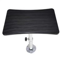 Table amovible pour véhicule Mercedes-Benz MPV Maybach Vito V-Class, table portable démontable pour l'intérieur du véhicule