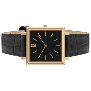 Montres-bracelets fantaisie pour femmes, mouvement de montre 2035, montres carrées pour femmes avec mouvement à quartz - Product Image 5