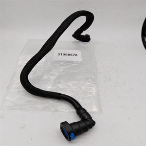 Ligne d'huile de Transmission de refroidisseur d'huile moteur inférieur 31368678 pour <span class=keywords><strong>VOLVO</strong></span> C30 <span class=keywords><strong>XC60</strong></span> S60 XC70 S80 V60 3.2 AWD <span class=keywords><strong>D3</strong></span> T6 AWD 31319054 - Product Image 2