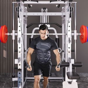 Многофункциональный силовой тренажер-кейдж для фитнеса, прямые поставки с завода - Product Image 3