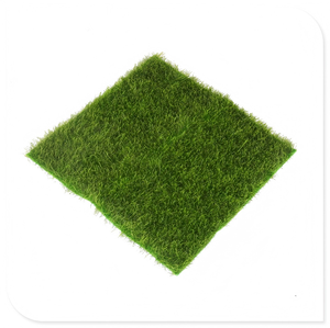 Gazon artificiel en <span class=keywords><strong>plastique</strong></span> à prix très bas, gazon synthétique vert pour terrain de sport, 50 mm, gazon synthétique pour le football - Product Image 4