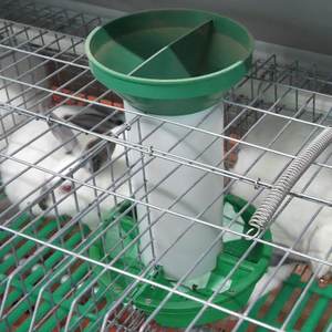 Fabricant professionnel de cages <span class=keywords><strong>à</strong></span> lapins de style européen pour usage commercial - Product Image 4