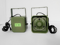 Appareil de chasse à oiseaux BK1518B avec lecteur Mp3 intégré, haut-parleur vocal 200 oiseaux, 50w, 150db, offre spéciale