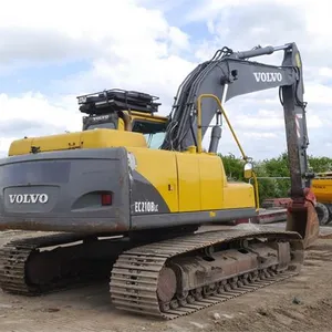 Good Condition Used Volvo excavator EC210BLC for sale, VOLVO EC210BLC/EC240BLC/EC290BLC Crawler