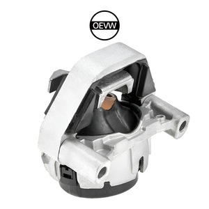 Tự động động cơ động cơ gắn kết 4g0199381qa 4g0199381a 4g0199381la 4g0199381qg phía trước bên phải cho AUDI A6L 4XL C7 2015 2019 1.8 T A6 4gd - Product Image 2