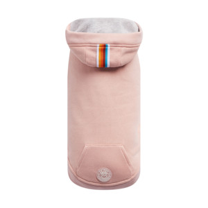 Felpa con cappuccio Urban - Rosa - Product Image 2