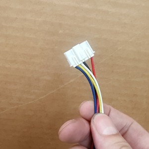 มอเตอร์แอร์ KFD สำหรับภายนอกอาคาร 5 สาย DC 70W รุ่น KFD-325-70-8C2 อะไหล่หมายเลข 1020929 - Product Image 2