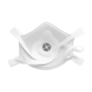 Hubei Haixin Respirator katup <span class=keywords><strong>FFP3</strong></span>, grosir masker sekali pakai Medis bernapas bebek bentuk tagihan tali telinga pemasok masker wajah - Product Image 3