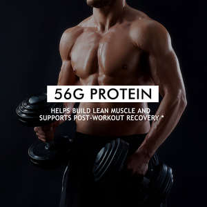 Suplemento Deportivo para Aumentar Masa Muscular, Nutrición para Gimnasio, Proteína de Suero en Polvo, Ganador de Masa, Aislado de Proteína de Suero, a Granel - Product Image 2