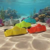 Sports nautiques, plongée sous-marine, hélice, scooter sous-marin, jet ski, Seabob, scooter de mer pour la plongée sous-marine, la natation, la plongée avec tuba