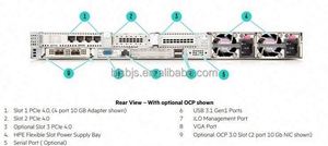 Original Supermicro <strong>Server</strong> 1u Dual Processor 3 Gpu System Sys-1029gp-Tr <strong>Cloud</strong> Computing Edge Computing Superserver Rack <strong>Server</strong> - Product Image 5