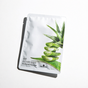 มาส์กหน้าอโลเอสเซนเชียลแพ็ค ดูแลผิวทุกวัน สำหรับทุกสภาพผิว - Product Image 1
