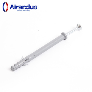 Enchufe de pared expansible de plástico para perno, precio de fábrica de China - Product Image 5