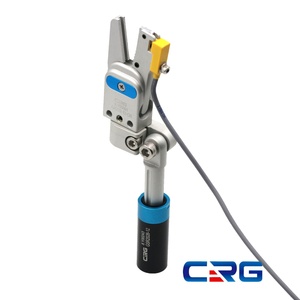 Aluminium <b>Frame</b> Sprue Gripper for EOAT Pneumatic Air Gripper Pneumatic <b>Clamp</b> Cylinder GR20A-20-CN - Product Image 2