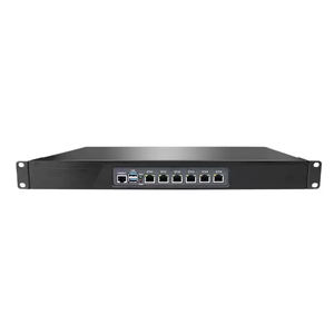 Dispositivo de red en rack BKHD J5005 i3 i5 i7 6 LAN 2.5G 1U con servidor de firewall Intel I226V DDR4 - Product Image 4