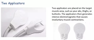 Appareil de lifting et de tonification des fesses non chirurgical, machine de réduction de la cellulite et de métabolisme des adipocytes - Product Image 6
