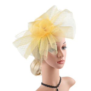 Coiffure de mariée de <span class=keywords><strong>plage</strong></span> européenne et américaine très vendue - Fleur de cheveux faite à la main, parfaite pour les séances <span class=keywords><strong>photo</strong></span>, ajoute une touche de romantisme - Product Image 5