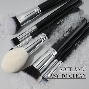 Pinceaux de maquillage pour les yeux, le blush, le surligneur, le contouring du visage, outils de maquillage, kit de pinceaux de maquillage - Product Image 4