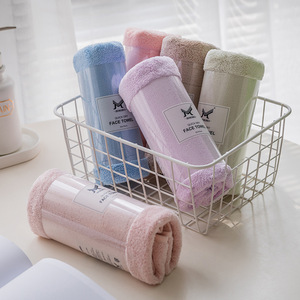 Toalla Secadora de Cabello Jiemeirui 35x75cm de Secado Rápido, Felpa de Coral Engrosada, Uso General - Product Image 2