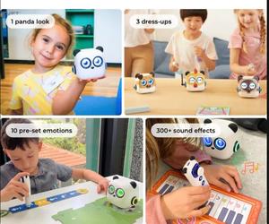 Kit de Descubrimiento Mackblock Mtiny con Robot sin Pantalla para Niños de 4 Años en Adelante - Product Image 5